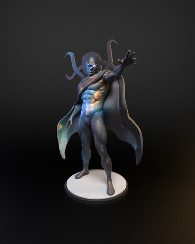 Classic Eternity (40mm Scale on 65mm Base) | Crisis Protocol Proxy | C27