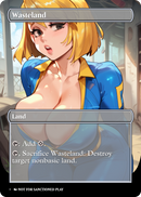 Wasteland - Proxy NSFW