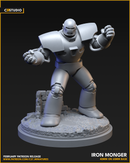 Iron Monger 40mm Miniature - MCP Proxy