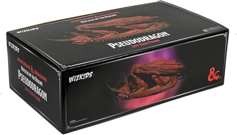 Dungeons & Dragons: Pseudodragon Life-Sized Figure