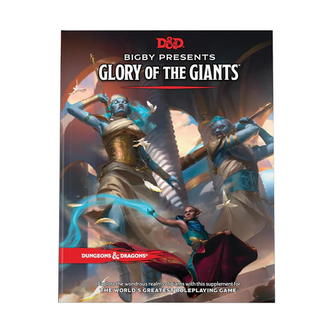 Dungeons & Dragons: Glory of the Giants