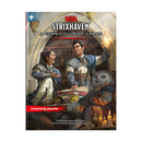 Dungeons & Dragons: Strixhaven: Curriculum of Chaos Hardcover