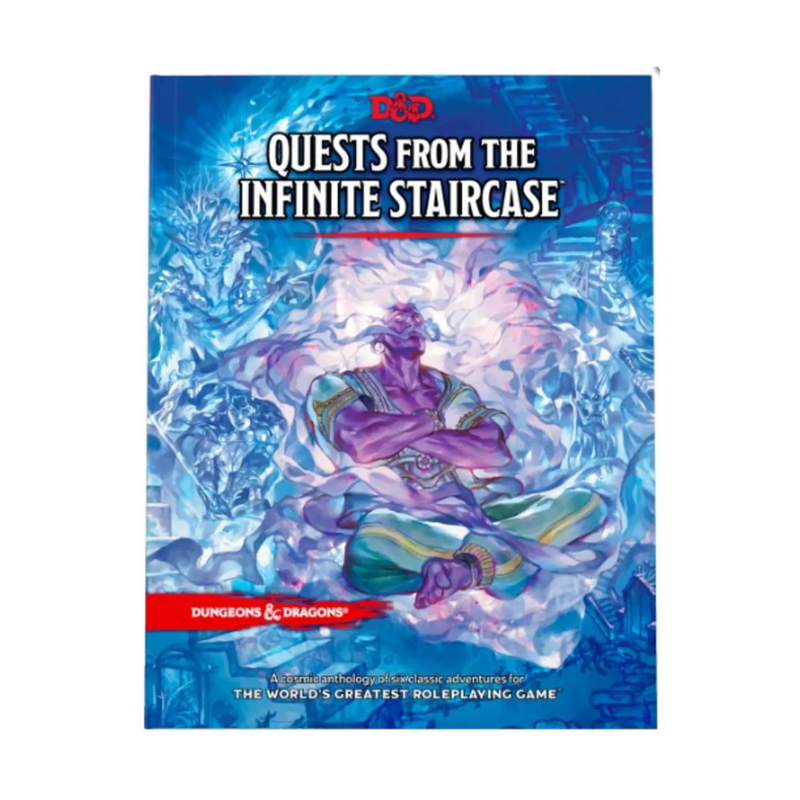 Dungeons & Dragons: Quests from the Infinite Staircase