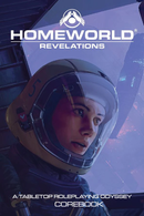 Homeworld Revelations: Core Rulebook