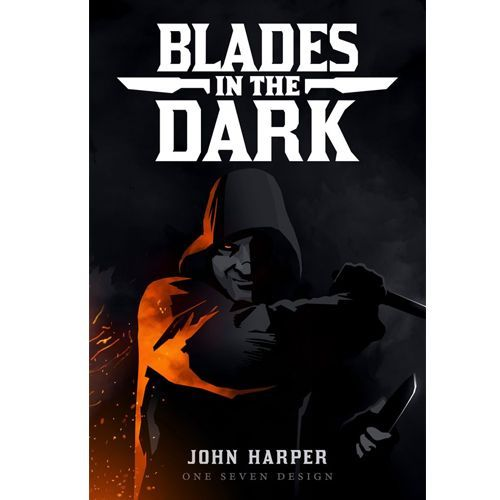 Blades in the Dark RPG Hardcover