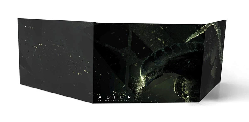 ALIEN RPG: Game Master's Screen