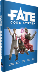 Fate Core RPG: Fate Core System