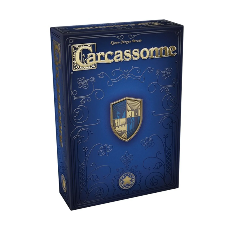 Carcassonne 20th Anniversary