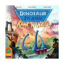Dinosaur Island: Rawr & Write