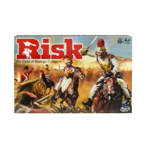 Risk Board Game