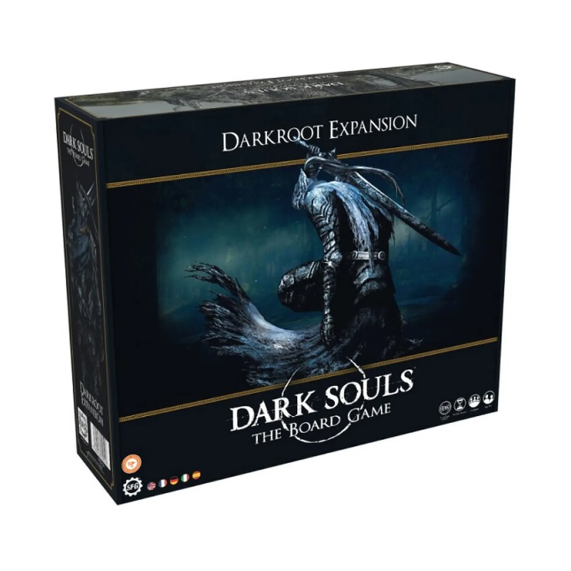 Dark Souls The Board Game: Darkroot Expansion