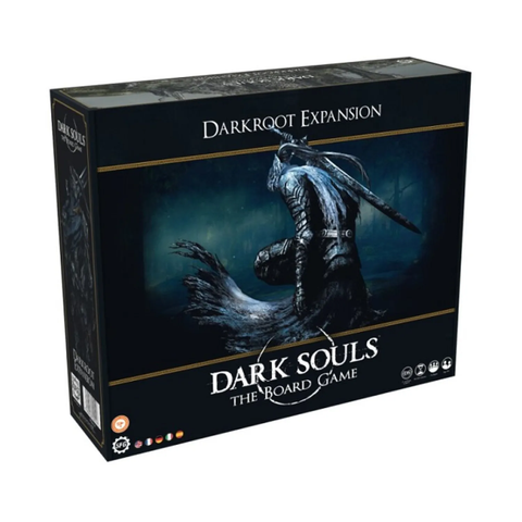 Dark Souls The Board Game: Darkroot Expansion