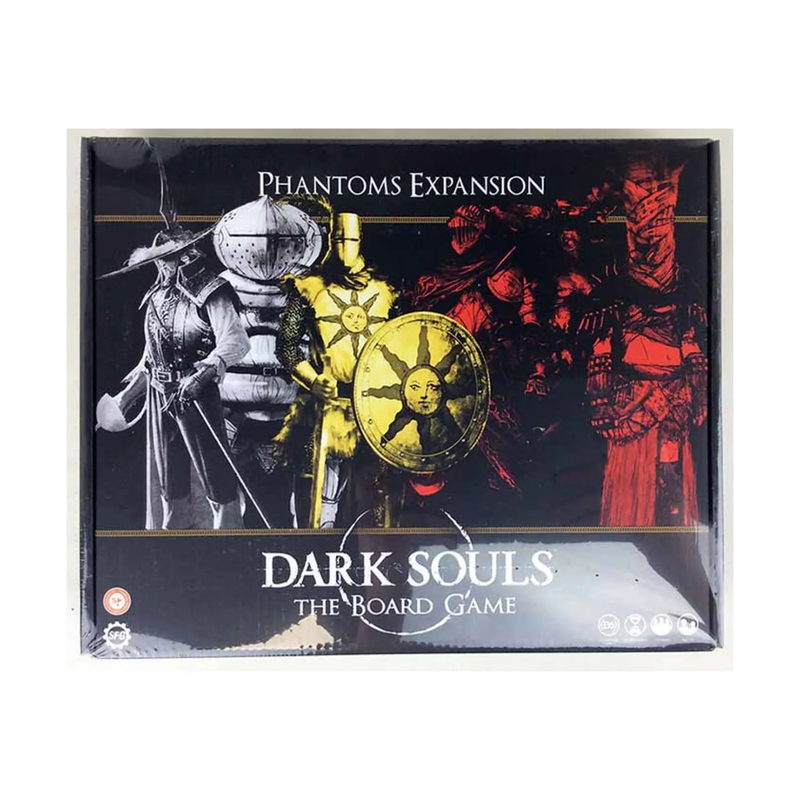 Dark Souls The Board Game: Phantoms Expansion