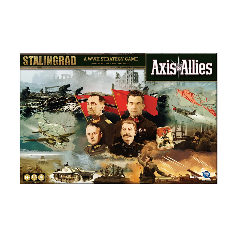 Axis & Allies: Stalingrad