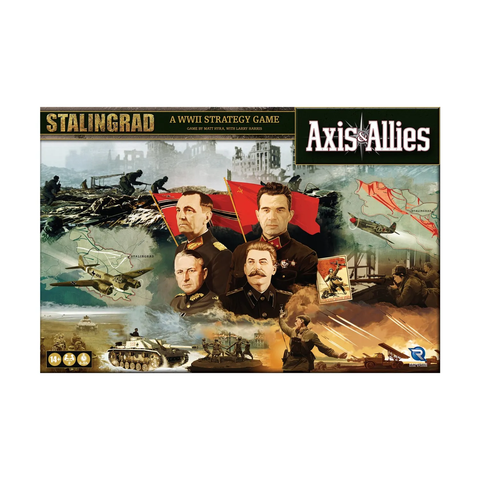 Axis & Allies: Stalingrad