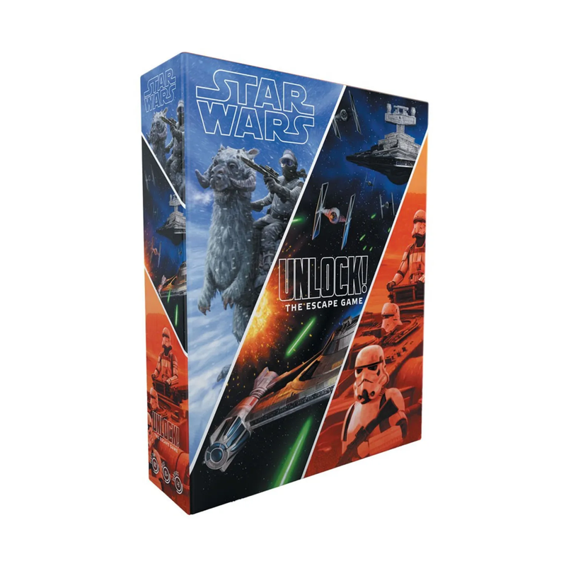 Unlock!: Star Wars
