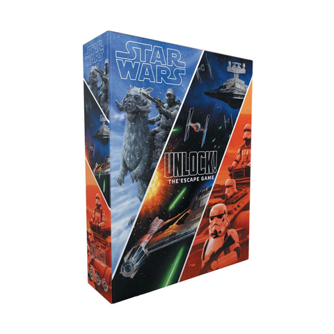 Unlock!: Star Wars