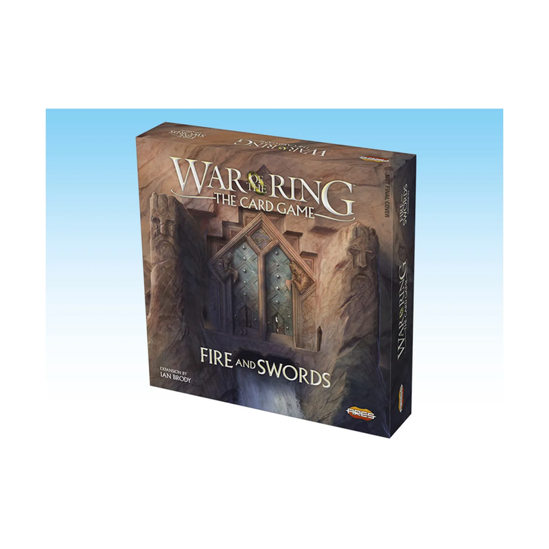 War of the Ring: The Card Game - Fire and Swords Expansion