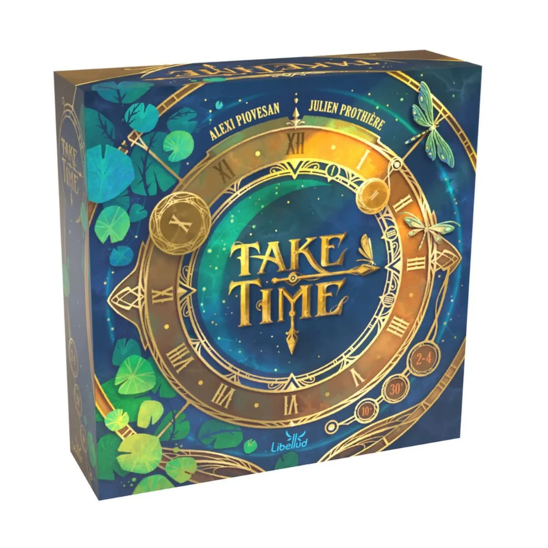 Take Time