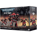 Warhammer 40k: Eye of Terror Battalion: Imperial knights