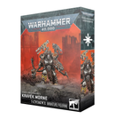 Warhammer 40k: Chaos Space Marines – Kravek Morne