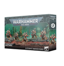 Warhammer 40k: Adeptus Mechanicus – Hastarii