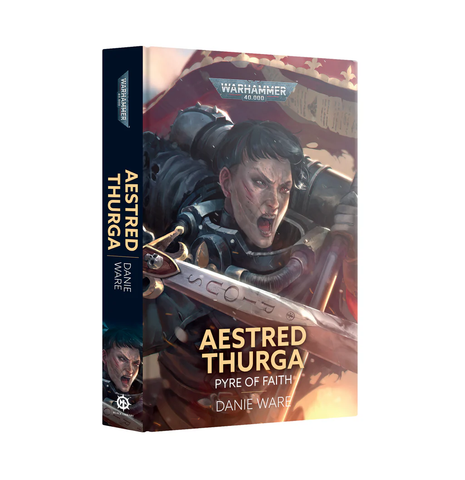 Aestred Thurga - Pyre of Faith