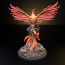 1 Million BC Phoenix 40mm Miniature - MCP Proxy