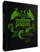 Dungeon Denizens Limited Edition Cover