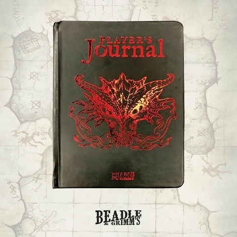Beadle & Grimm's Player's Journal