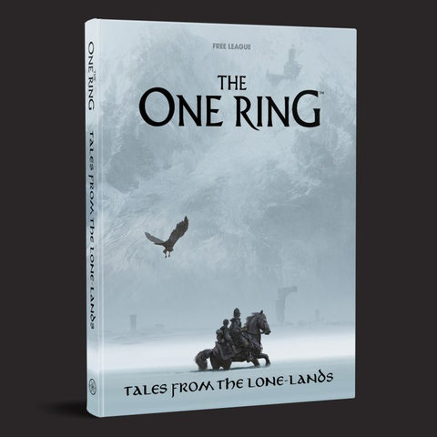 The One Ring RPG 2E: Tales from the Lone-Lands