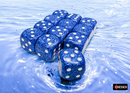 Chessex Speckled 16mm d6 Dice Block (12 Count)