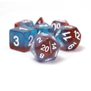 Sirius Dice Polyhedral Dice Set with Bonus d20