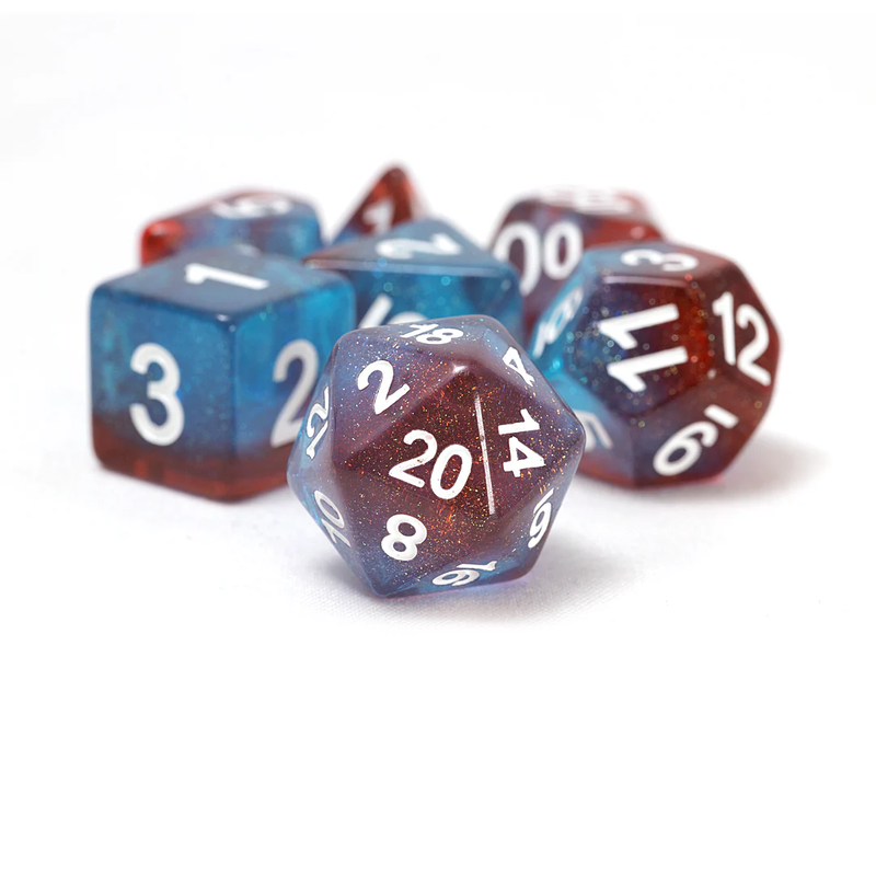 Sirius Dice Polyhedral Dice Set with Bonus d20