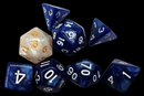Sirius Dice Polyhedral Dice Set with Bonus d20
