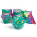 Sirius Dice Polyhedral Dice Set with Bonus d20
