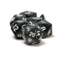 Sirius Dice Polyhedral Dice Set with Bonus d20