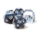 Sirius Dice Polyhedral Dice Set with Bonus d20