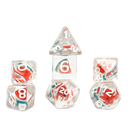 Sirius Dice Polyhedral Dice Set with Bonus d20