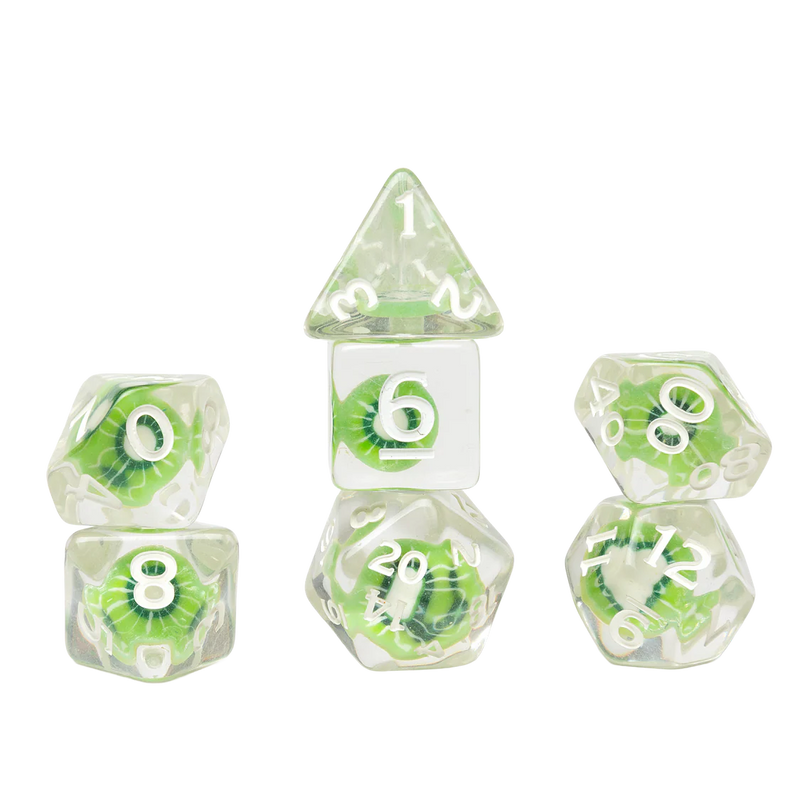 Sirius Dice Polyhedral Dice Set with Bonus d20