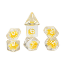 Sirius Dice Polyhedral Dice Set with Bonus d20