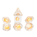 Sirius Dice Polyhedral Dice Set with Bonus d20