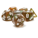 Sirius Dice Polyhedral Dice Set with Bonus d20