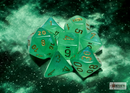 Chessex Borealis Polyhedral 7-Dice Set
