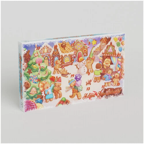 Q Workshop Dice Advent Calendar 2024