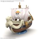 Bandai Going Merry Model Kit (Netflix One Piece)