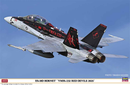 Hasegawa F/A-18D Hornet Red Devils 2025 Model Kit