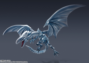 Bandai S.H.MonsterArts Blue-Eyes White Dragon
