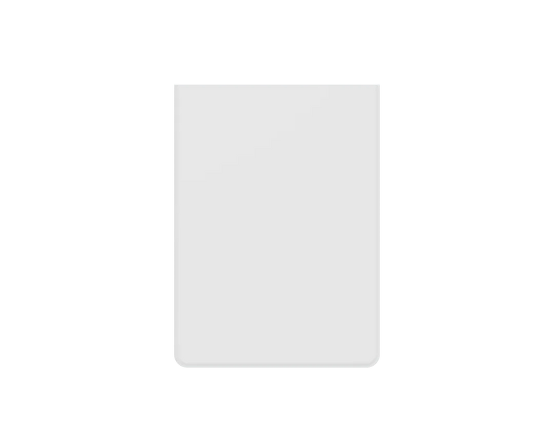 Heavy Play Curv Sleeves Standard Size 100 Count
