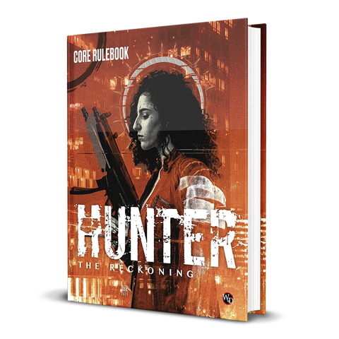 Hunter: The Reckoning 5th Edition Core Rulebook